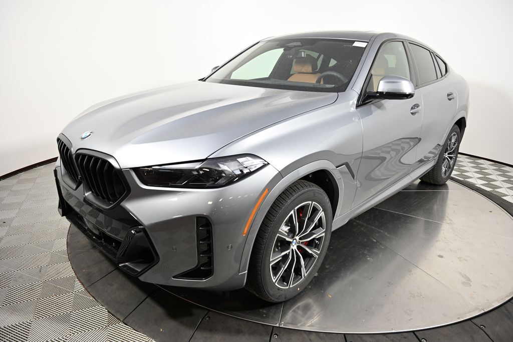 2027 BMW X6