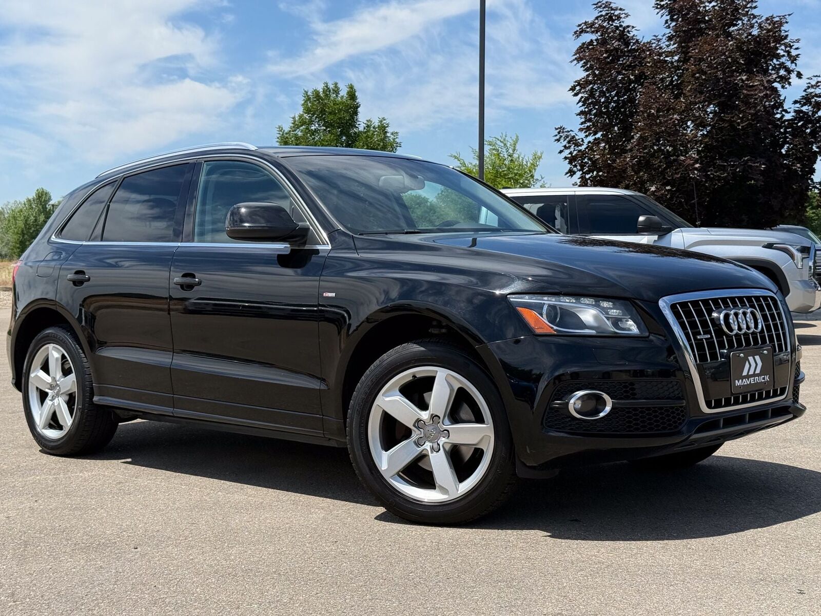 2011 AUDI Q5