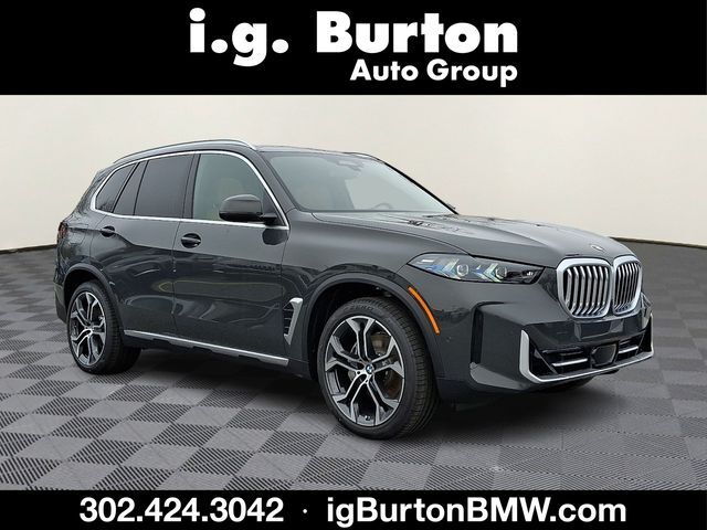 2026 BMW X5