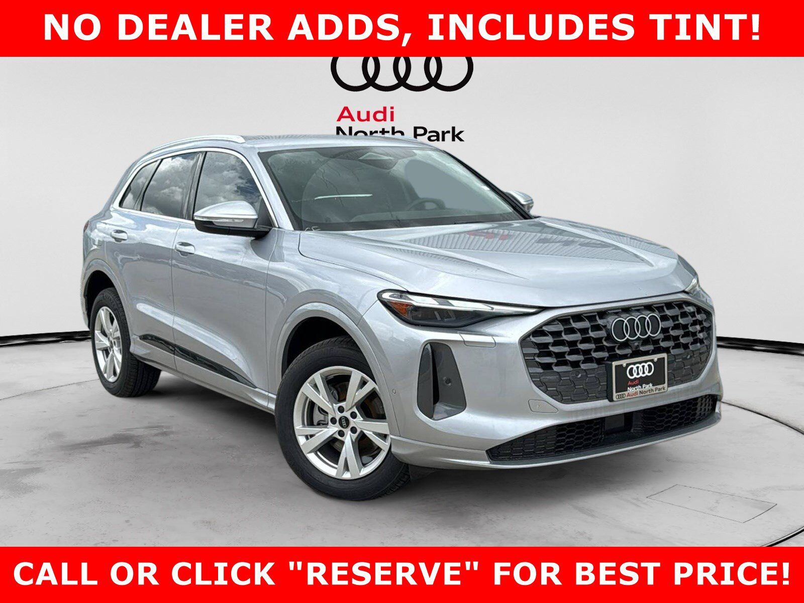 2025 AUDI Q5