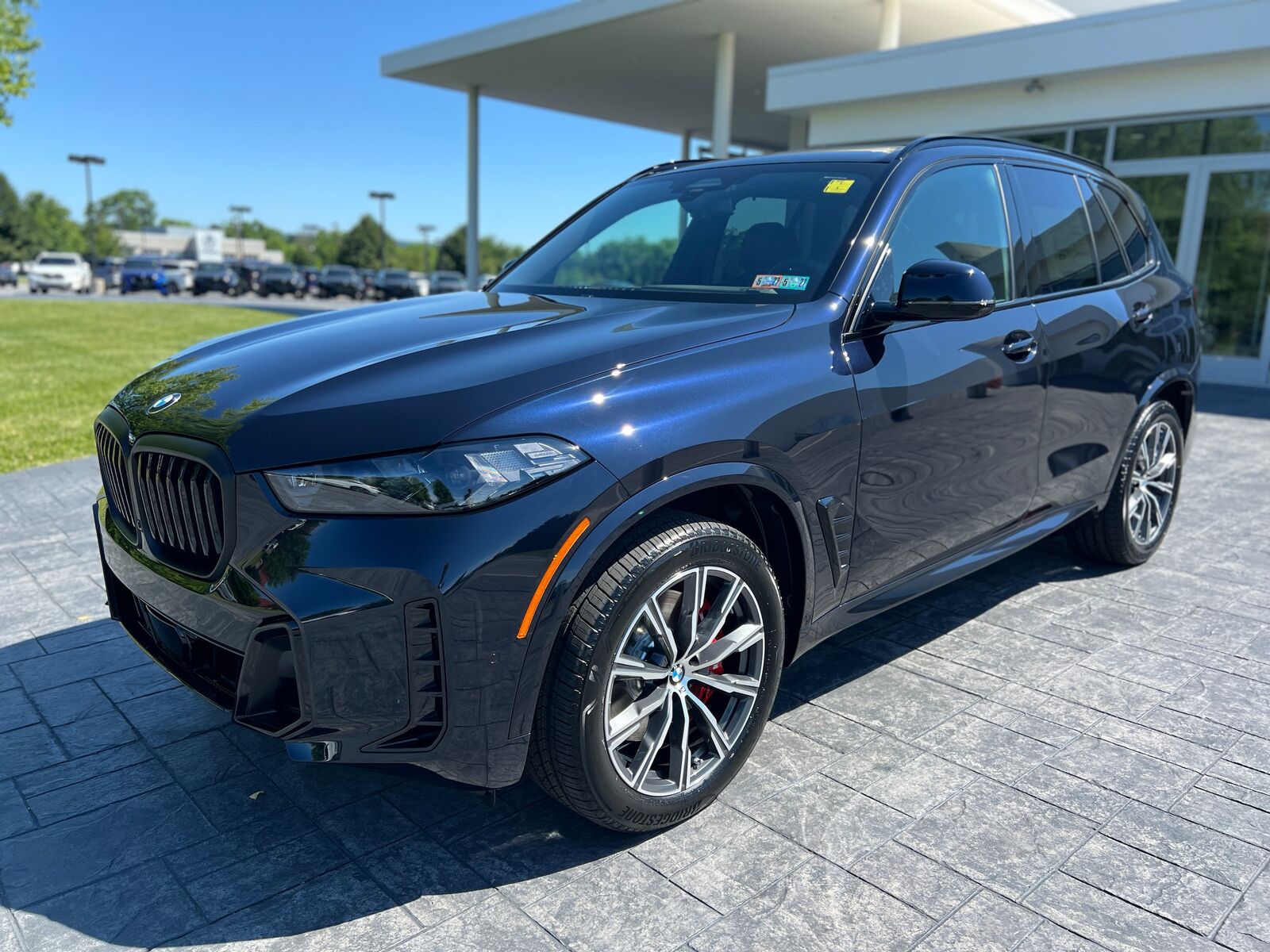 2026 BMW X5