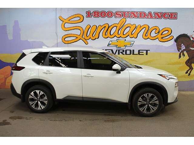 2022 NISSAN Rogue