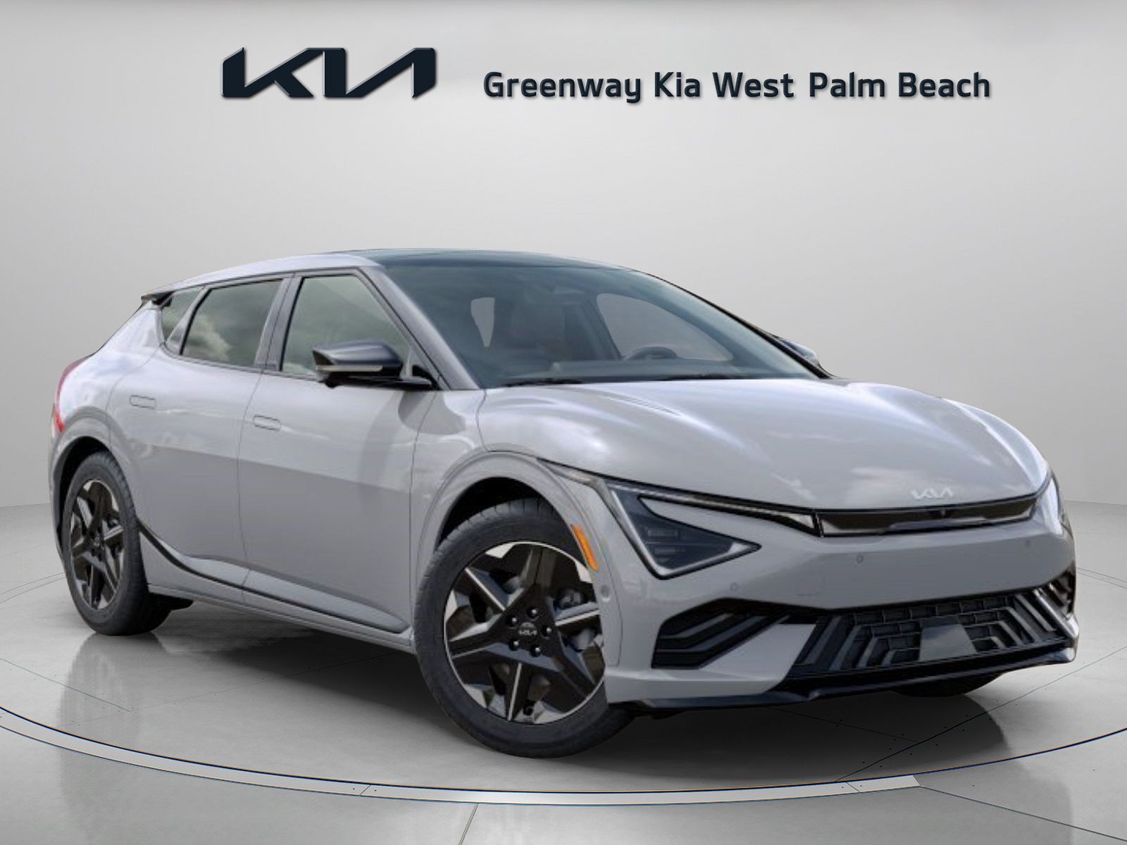 2026 KIA EV6