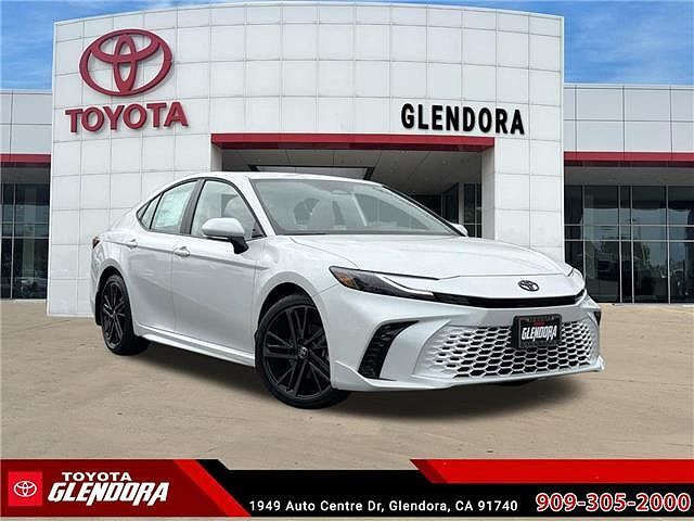 2026 TOYOTA Camry