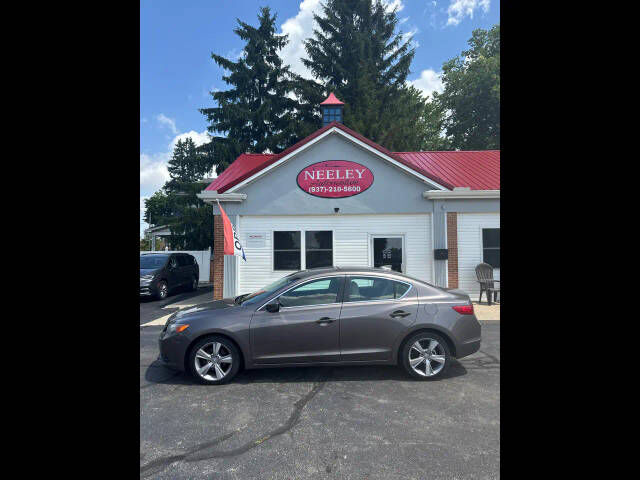 2015 ACURA ILX