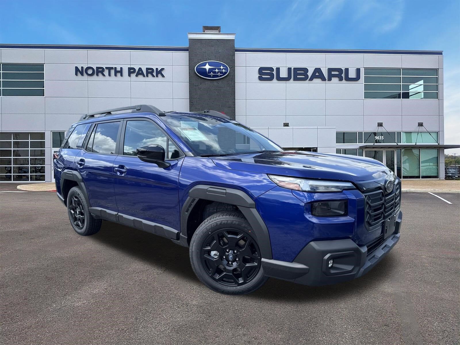 2026 SUBARU Outback