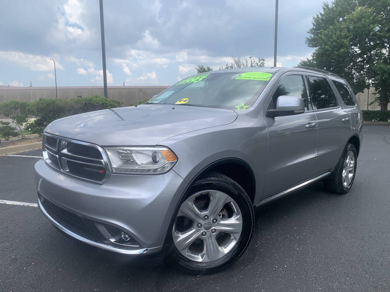 2014 DODGE Durango