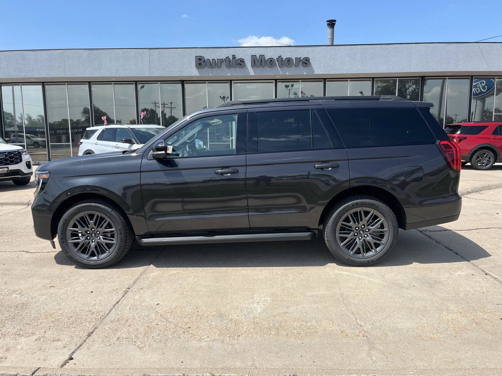 2026 FORD Expedition