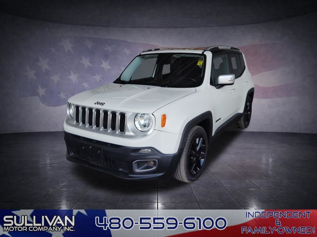 2015 JEEP Renegade