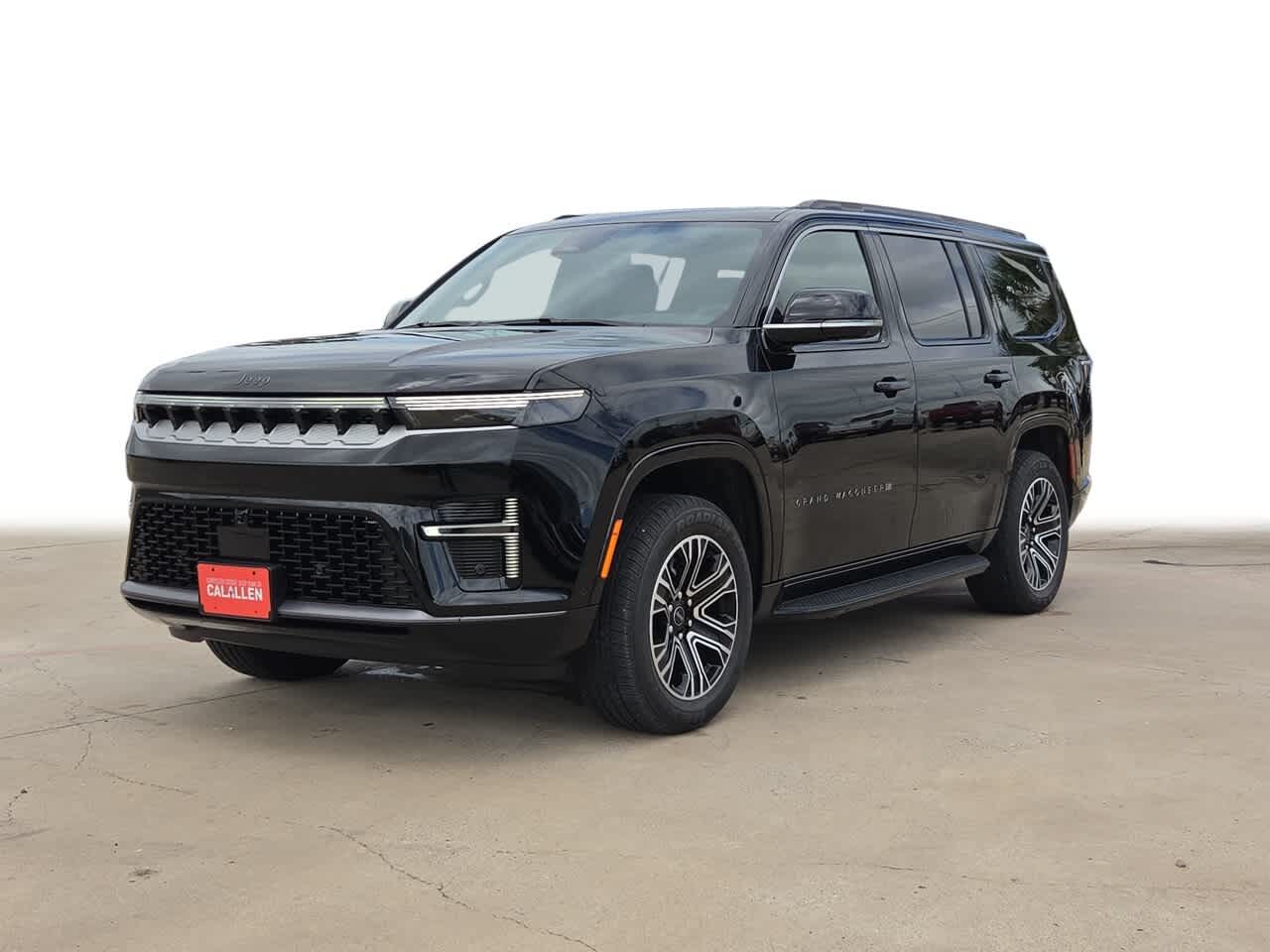 2026 JEEP Wagoneer