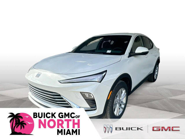 2026 BUICK Envista