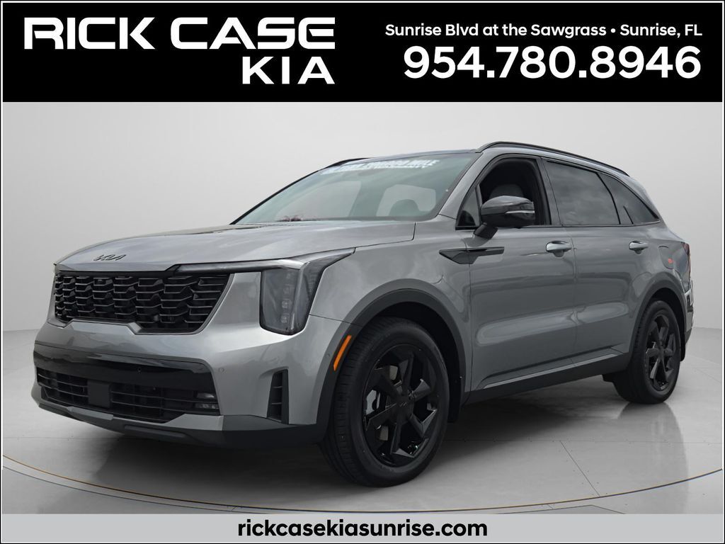 2026 KIA Sorento