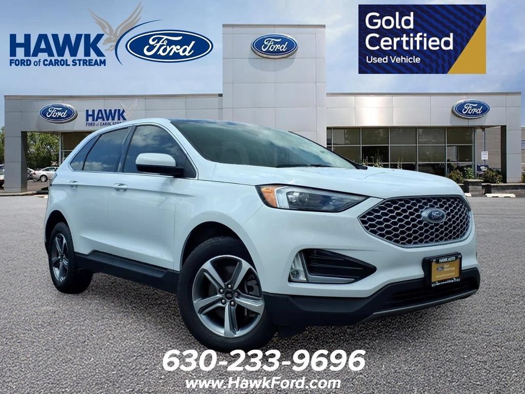 2024 FORD Edge