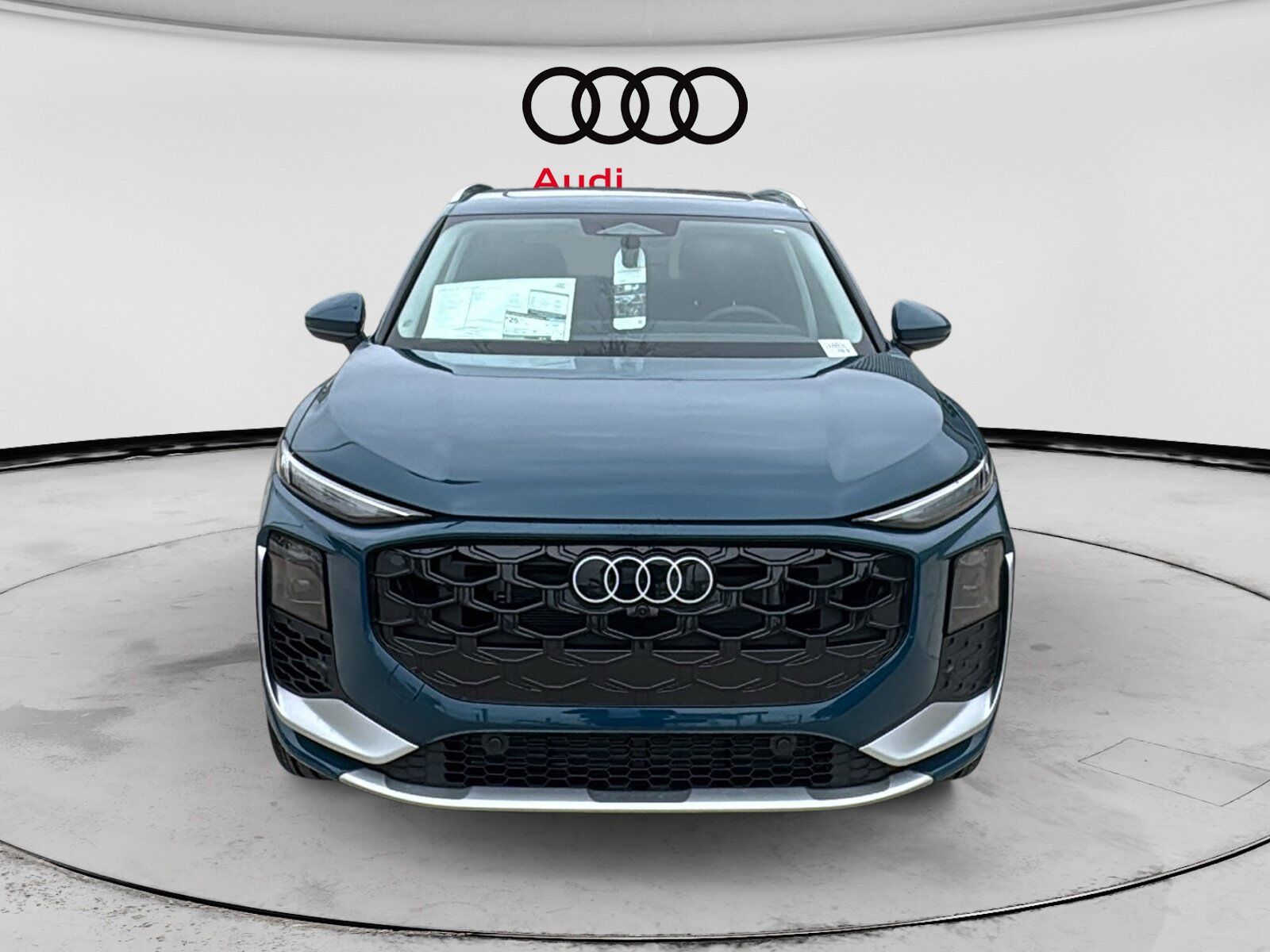 2026 Audi Q3