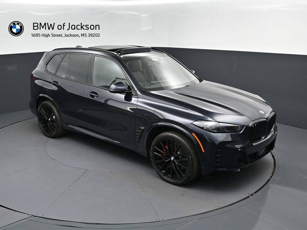 2026 BMW X5
