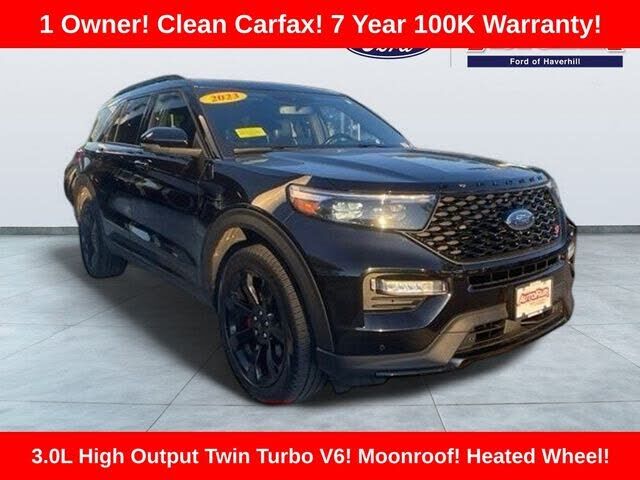 2023 FORD Explorer