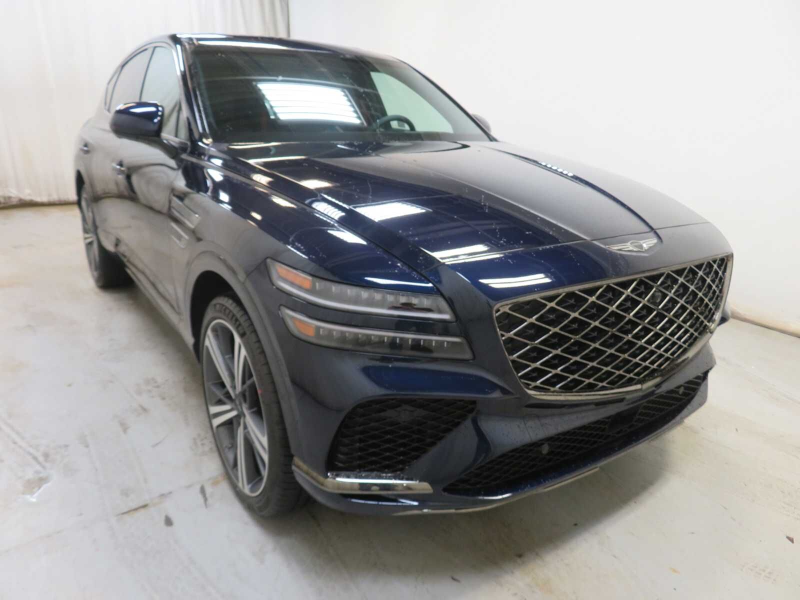 2026 GENESIS GV80