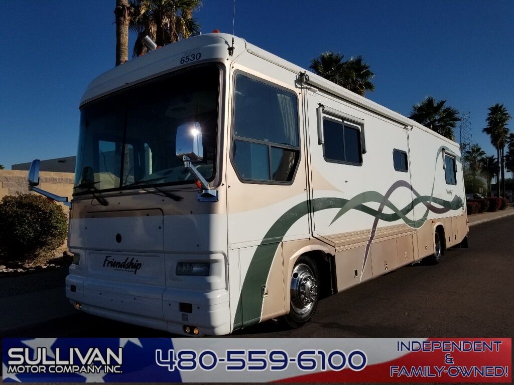 1999 SPARTAN MOTORS CHASSIS Alpine