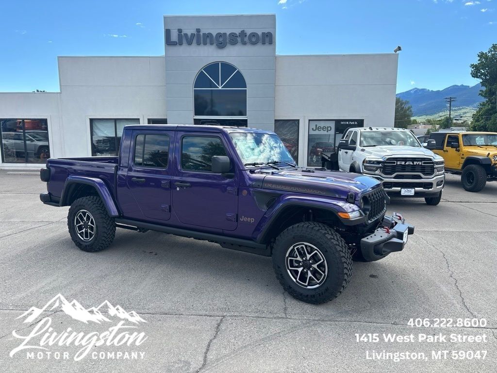 2026 JEEP Gladiator