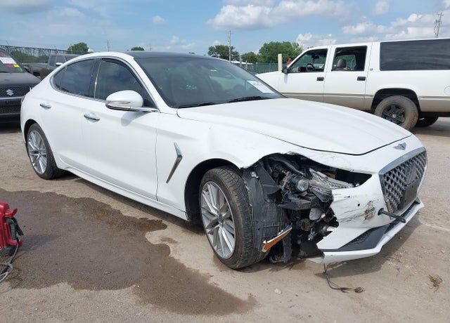 2020 GENESIS G70