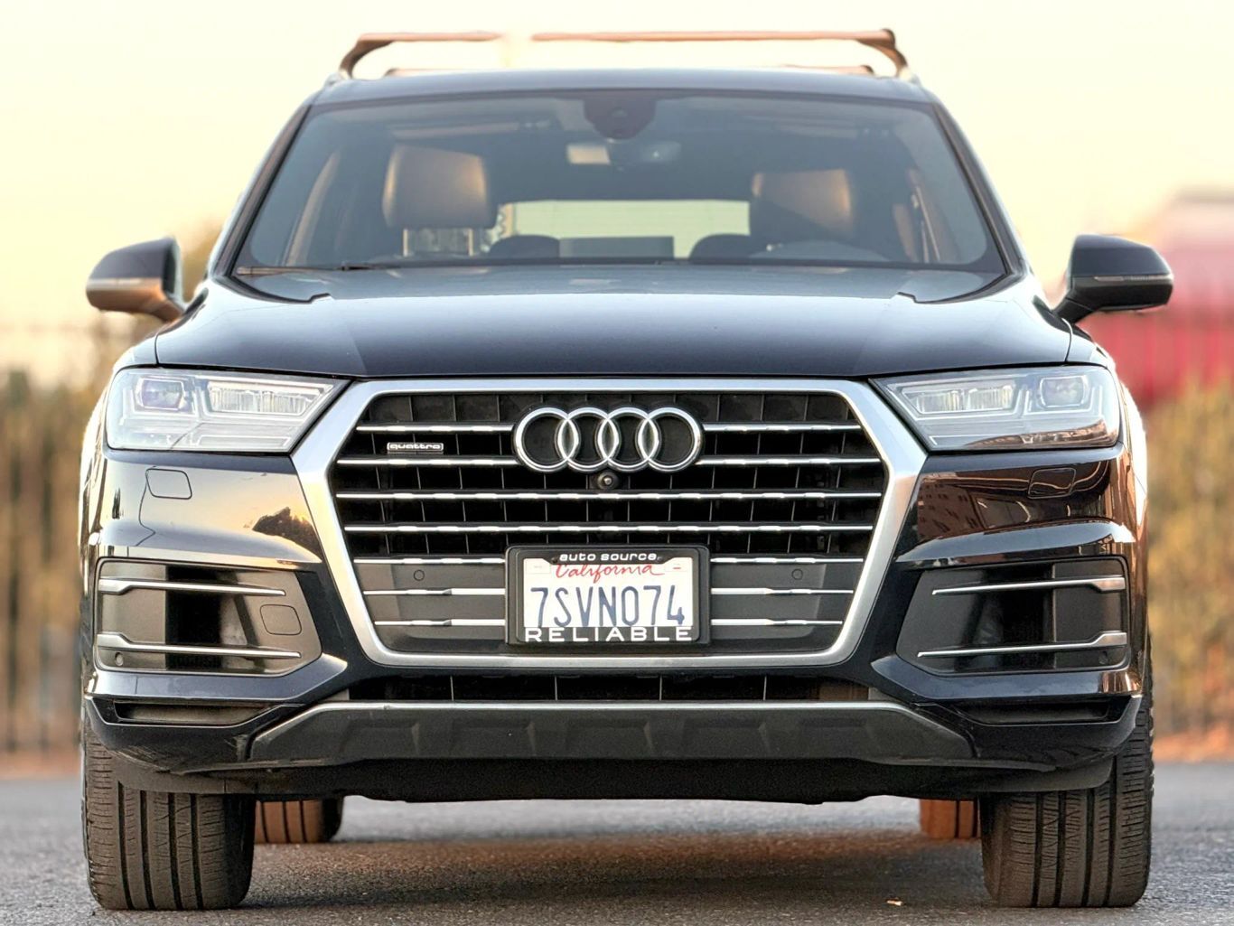 2017 Audi Q7
