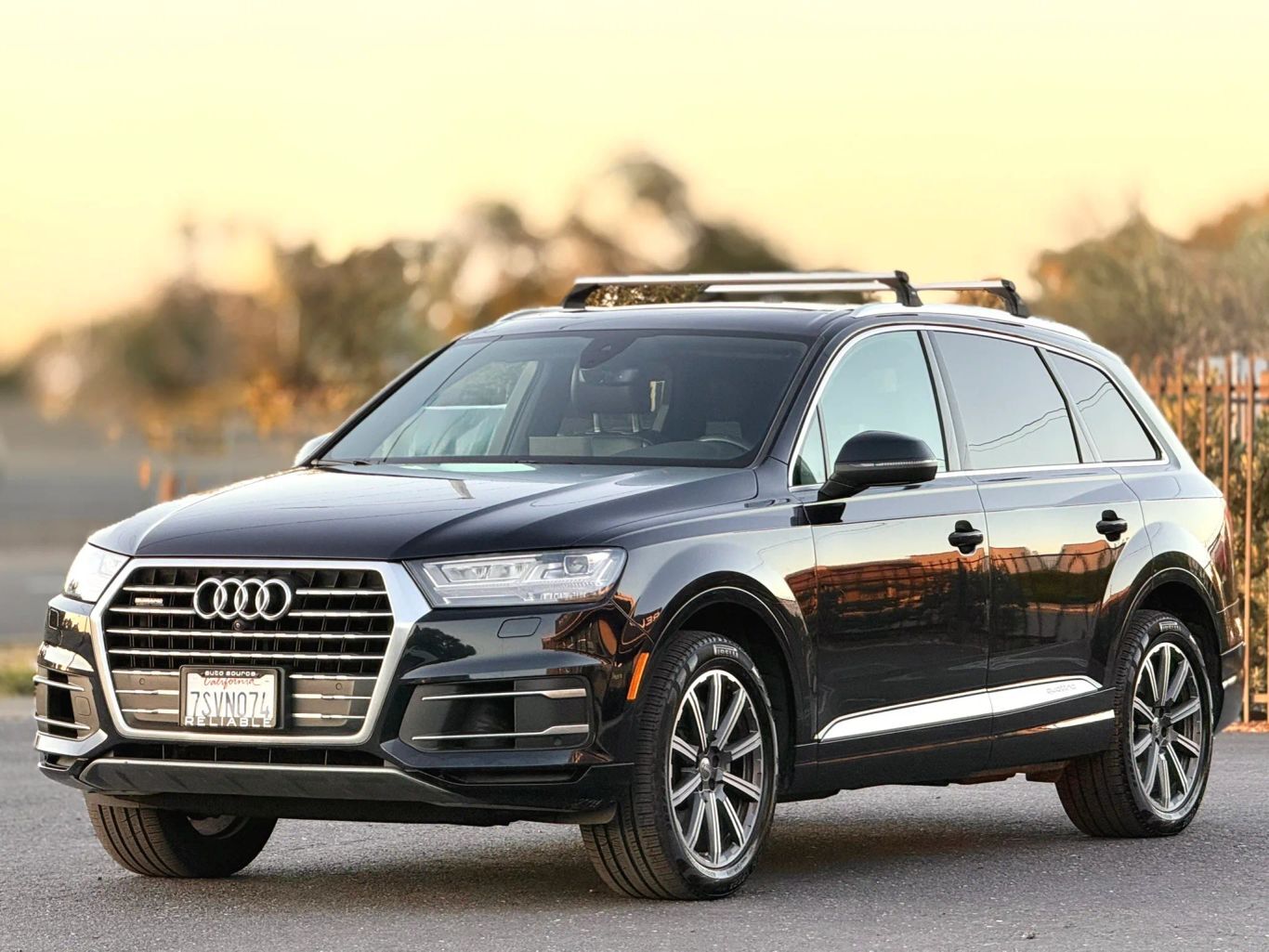 2017 AUDI Q7