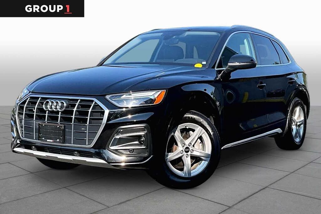 2024 AUDI Q5