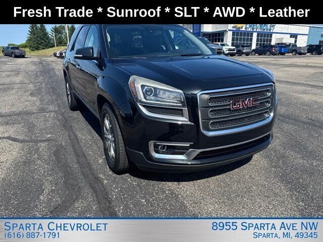 2015 GMC Acadia