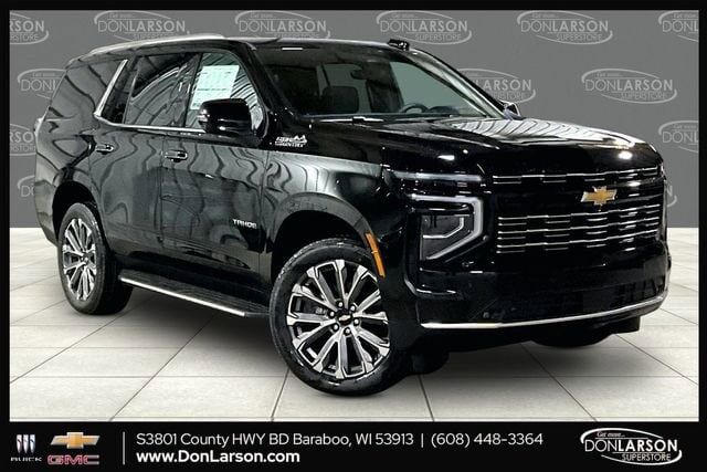 2026 CHEVROLET Tahoe