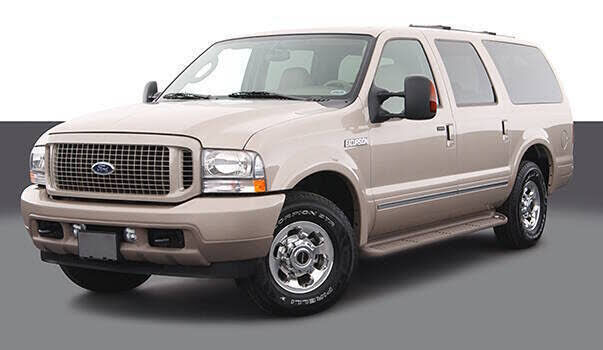 2004 FORD Excursion