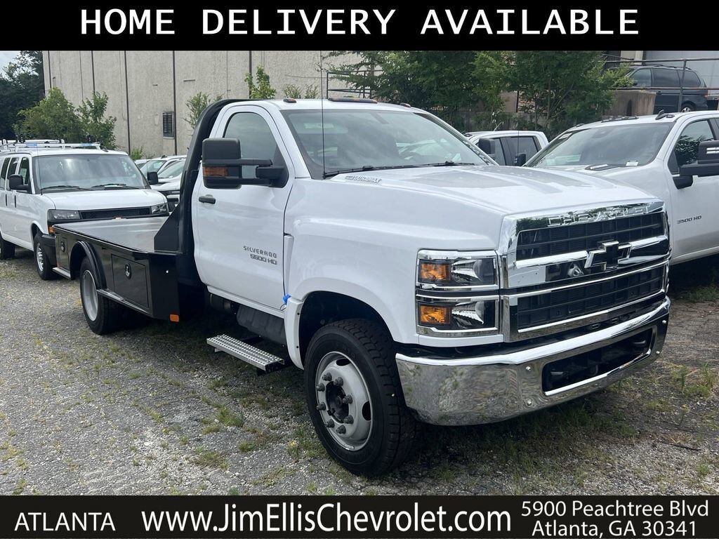 2024 GMC Silverado Medium Duty