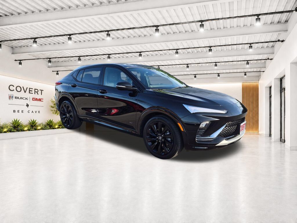 2025 BUICK Envista
