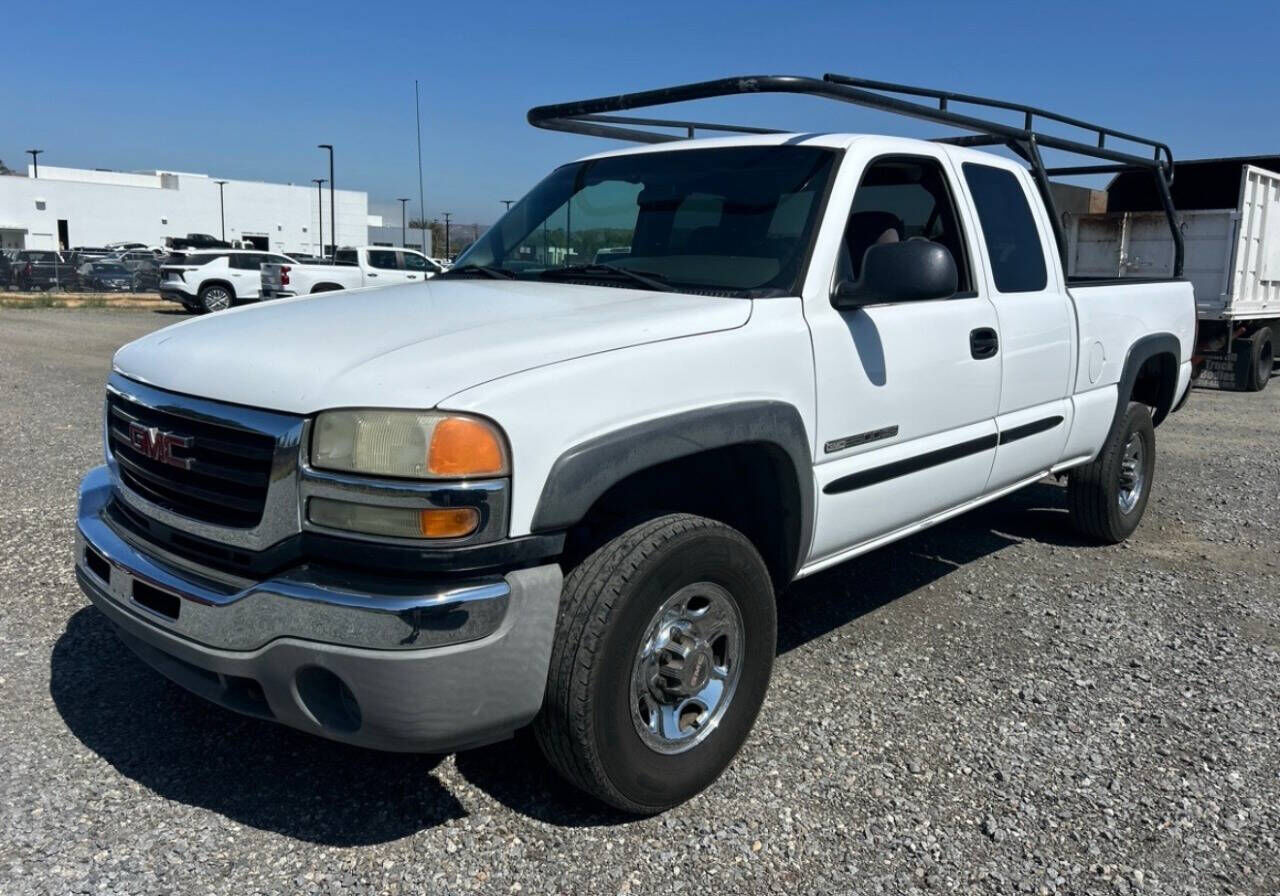 2006 GMC Sierra