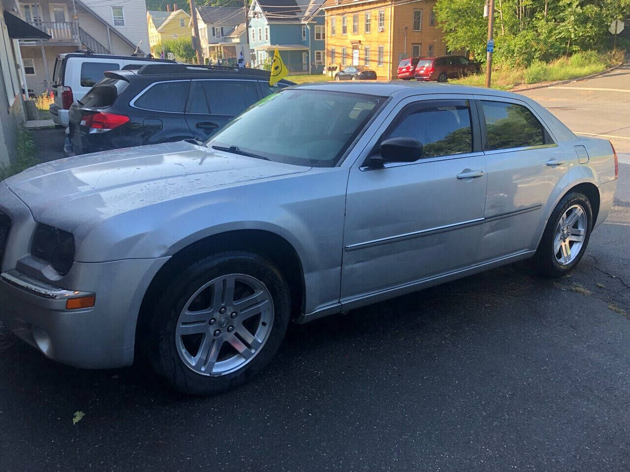 2009 CHRYSLER 300