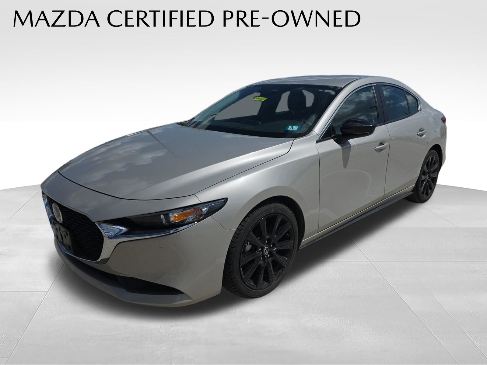 2024 MAZDA Mazda3