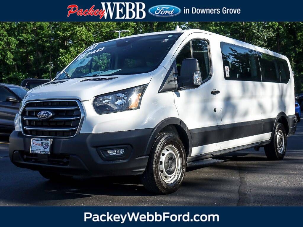 2020 FORD Transit
