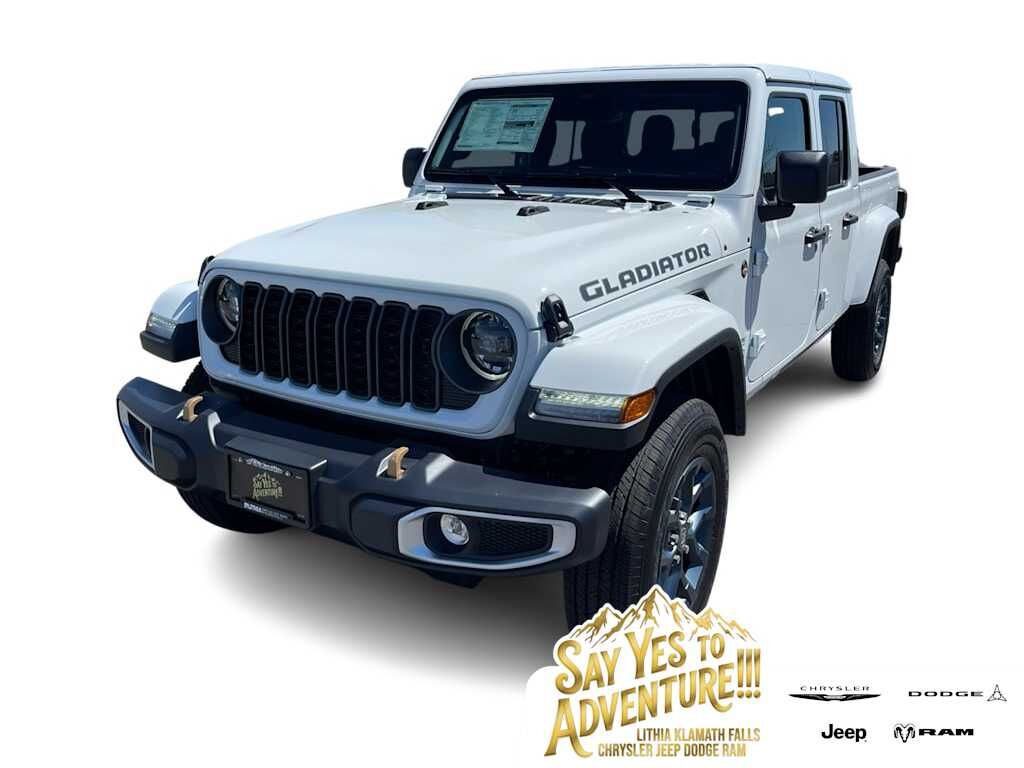 2026 JEEP Gladiator