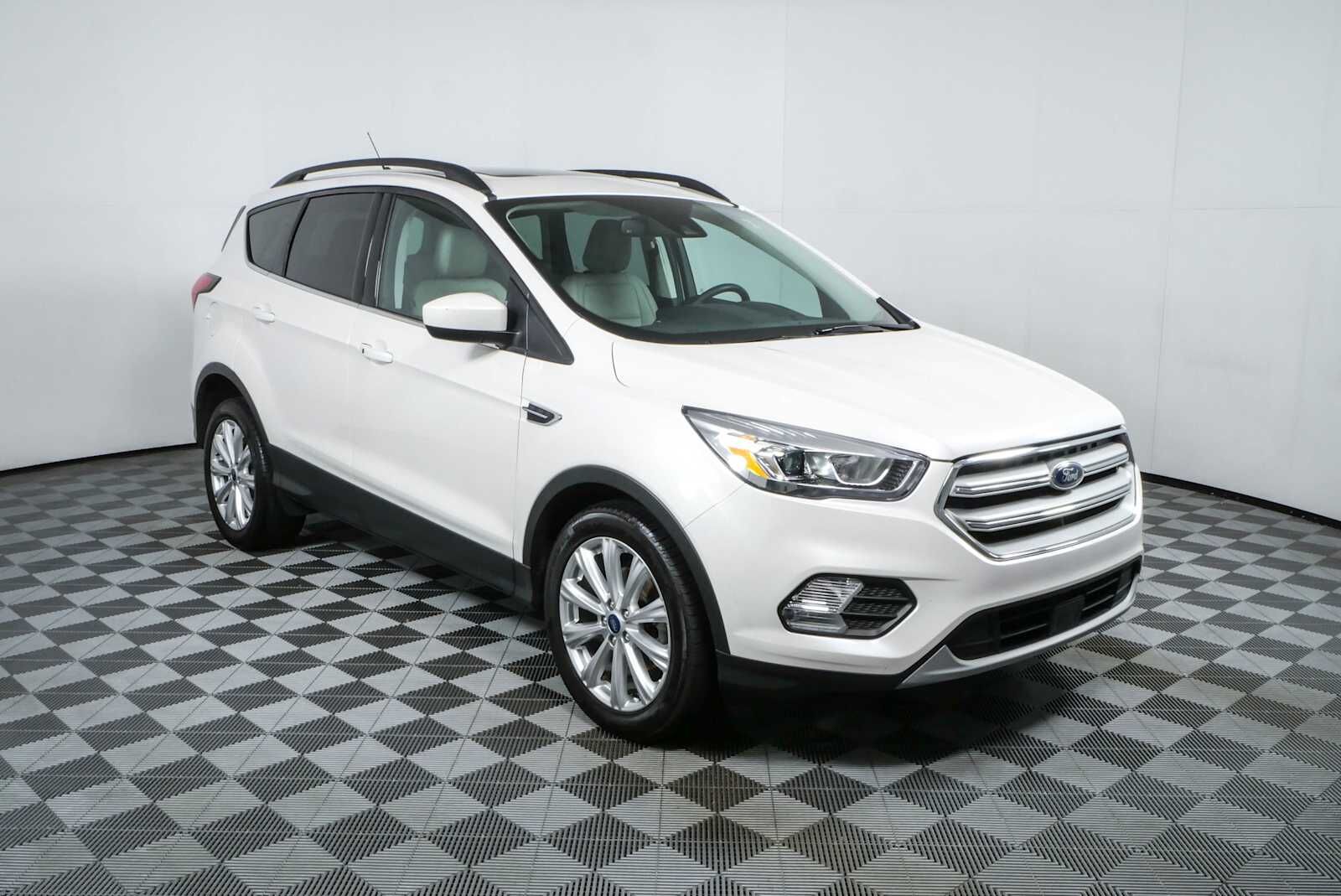 2019 FORD Escape