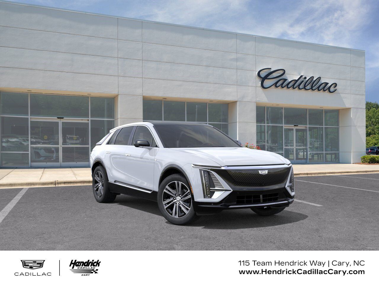 2026 CADILLAC Lyriq