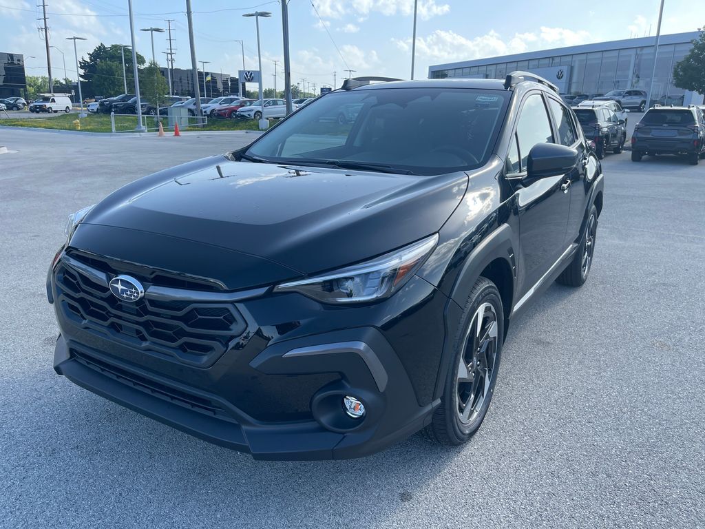 2026 SUBARU Crosstrek