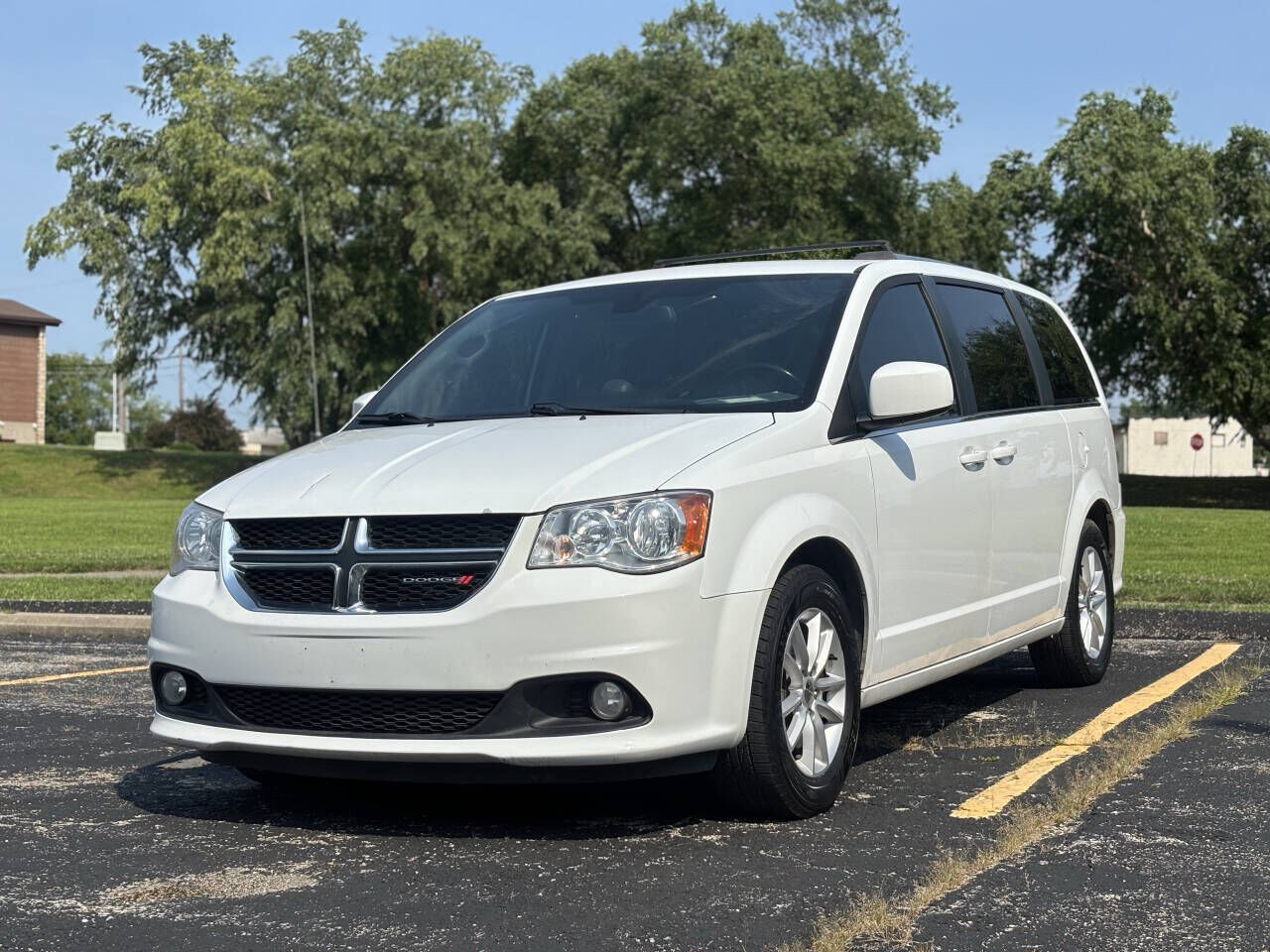2019 DODGE Grand Caravan