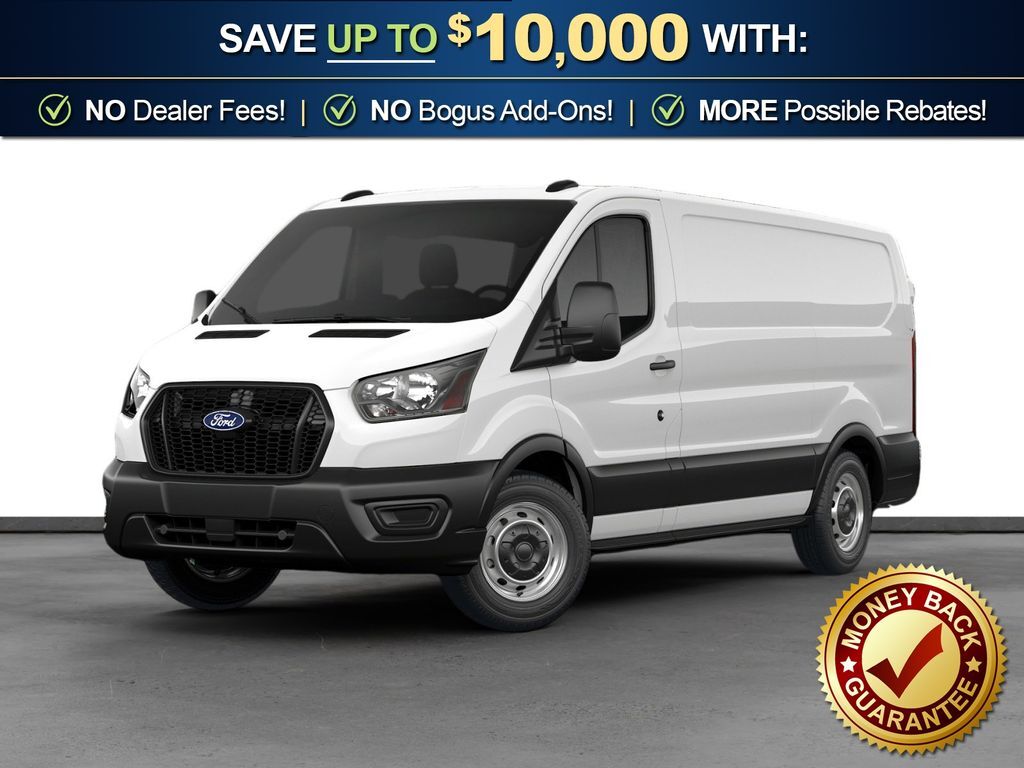 2026 FORD Transit