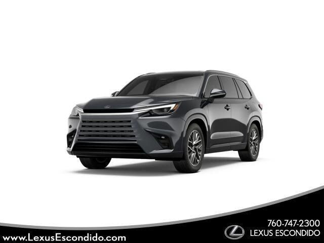 2026 LEXUS TX