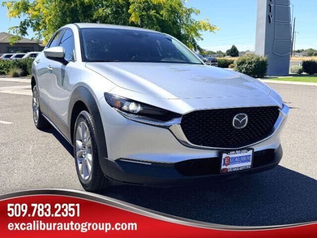 2021 MAZDA CX-30