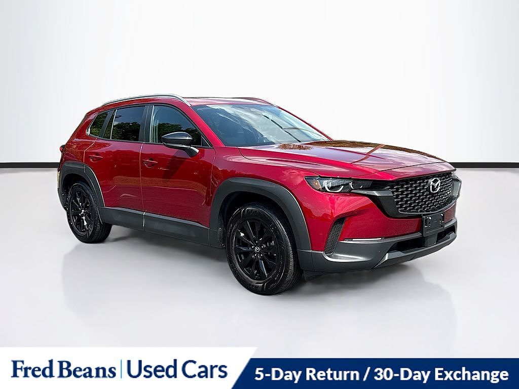 2024 MAZDA CX-50