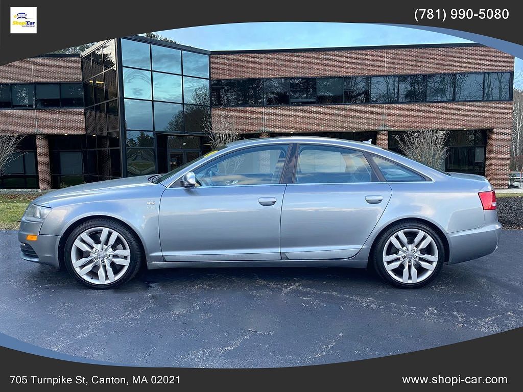 2007 Audi S6