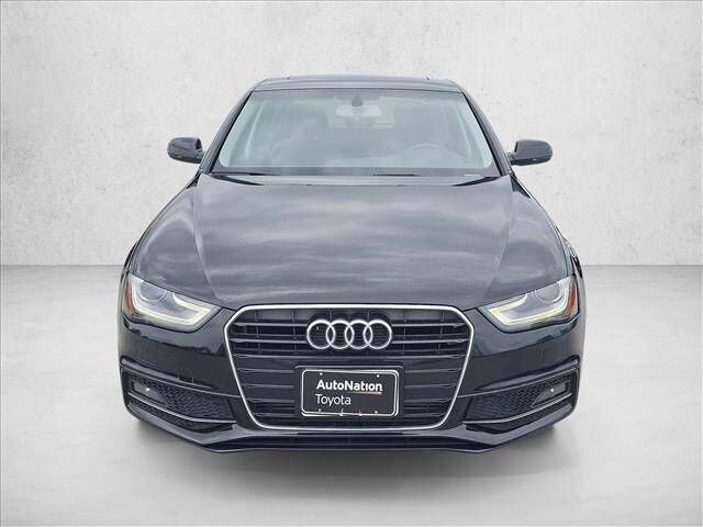 2014 Audi A4