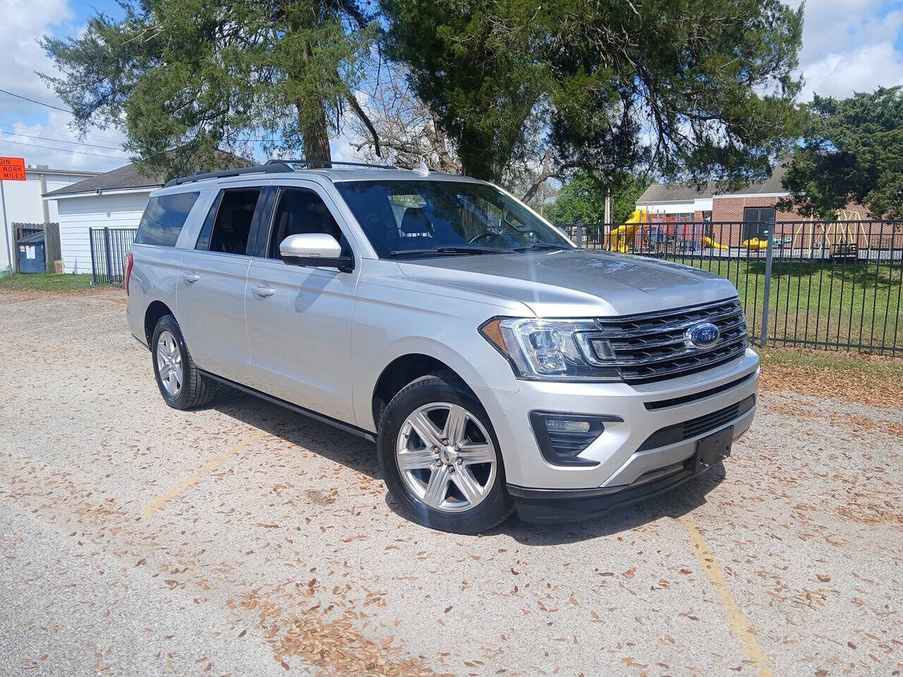 2019 FORD Expedition