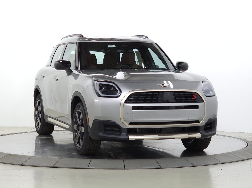 2027 MINI Countryman