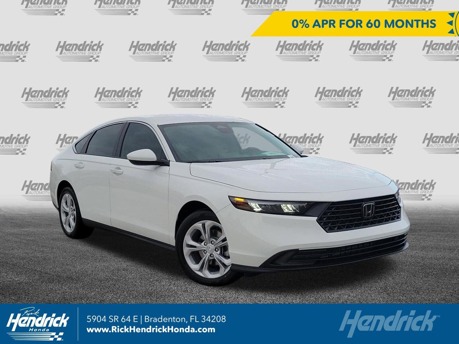 2026 HONDA Accord